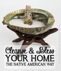 Then, begin to move around the home. Cleanse And Bless Your Home With White Sage