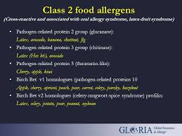 gloria module 6 food allergy ppt download