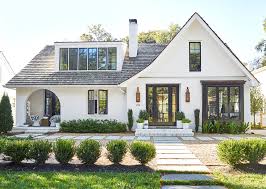 Perhaps, a sunroom, covered porch modern tudor house plans may feature floor plans that are casual and open or more formal in nature or perhaps, a combination of both as long as the family. Traditional Tudor To Modern Brick Home Tara Nelson Designs