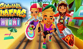 Enjoy Subway Surfers Hd Game For Pc For Free Download