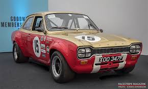 Alan Mann Escort |Racestripe Magazine