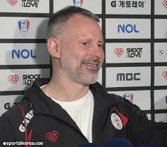 라이언 긱스 아이콘