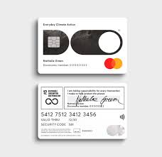 Applying for a credit card can usually be done online, over the phone or in person, depending on the issuer. Do Black The World S First Credit Card With A Carbon Limit Mastarcard