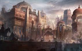 We have an extensive collection of amazing background images carefully chosen by our community. Fantasy City Wallpapers Top Free Fantasy City Backgrounds Wallpaperaccess