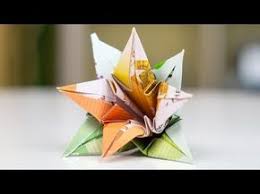 Geldgeschenk Idee Hochzeit Rose Aus Geld Basteln Youtube Blumen Falten Geld Falten Blume Geldschein Falten Blume