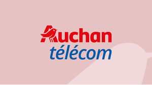 Photo Auchan Télécom : 100 Go en France et 22 Go en Europe pour 9 99 ...