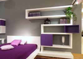 Inspirational Purple Bedroom Designs Interior Design Bedroom Bedroom Wall Designs Shelves In Bedroom