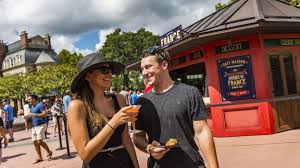 That's right, we're back for 2021. The 2018 Epcot International Food Wine Festival Brings 75 Days Of Fall Fun Aug 30 Nov 12 Disney Parks Blog