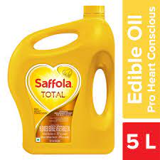 We did not find results for: Saffola Total Pro Heart Conscious Cooking Oil Helps Manage Cholesterol 5 L Jar Amazon In Grocery Gourmet Foods