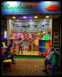 Rainbow Juice And Snacks Food Experiences Hearty Meals Juice