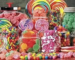 Maybe you would like to learn more about one of these? Amazon Com Springbok S 1000 Piece Jigsaw Puzzle Candy Galore Toys Games