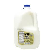 There are 80 calories in 1 cup (240 ml) of hood fat free milk. Skim Milk 1 Gal Hatcher Family Dairy Whole Foods Market