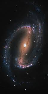June 9, 2020august 6, 2020 nasa's latest picture of the week is a dramatic photograph of the spiral galaxy ngc 2608 as caught by the nasa/esa hubble space telescope. Kenobi Wan Obi Ngc 1300 By Steven Marx A Barred Spiral Galaxy About 61 Million Light Years Away In The Constellation Eridanus Galaxies Spiral Galaxy Astronomy