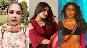 Pakistani Actress Mishi Khan Accuses TikToker Minahil Malik Of Leaking Her  Alleged S*x Video Like Kareena Kapoors Character In Heroine