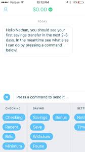 Find out how you can make it work in a way that no one else can. Digit Savings App Walkthrough