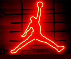 Nike Neon Sign Google Search Neon Michael Jordan Signs