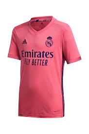 Miejsce w lidze, najlepsi strzelcy, tabela real madryt, terminarz. Adidas Real Madryt 2020 21 Trikot Away Junior R Gol Com Fussballschuhe Und Fussballbekleidung Gunstig Kaufen
