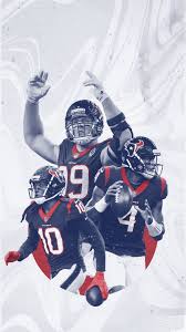 Espn chicago bears reporter jeff dickerson joins #greeny to explain the pressure the team is facing to bring in a quarterback, whether it be attempting to. Wallpaper Wednesday Houston Texans Football Logo Houston Texans Texans