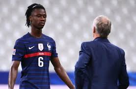 View the player profile of eduardo camavinga (rennes) on flashscore.com. France Croatia Camavinga Has The Potential To Come Back Assures Didier Deschamps Archyde