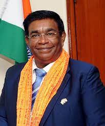 What does naib presiden mean in malay? Prithvirajsing Roopun Wikipedia Bahasa Melayu Ensiklopedia Bebas