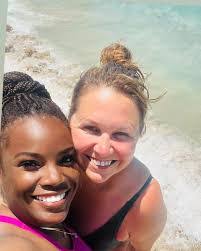 April Chaney's Instagram, Twitter & Facebook