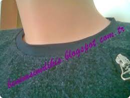 Penye Ve Trikolarda Kolay Yaka Dikimi Triko Dikis Dikis Teknikleri