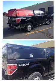 Looking to spread your advertising message without spending a lot $3,000 to $5,000 for large suvs, trucks and vans. Makeover Complete Full Cap Wrap In Gloss Black Vinyl Looks Like A Completely Different Truck Ev Cal Security Sol Car Wrap Security Solutions Black Vinyl