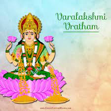 I wish you happy varalakshmi vratam and. Varalakshmi Vratam Create Custom Wishes