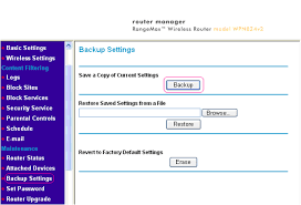 How To Perform The Reboot And The Factory Reset On Your Netgear Router Netgear Netgear Router Router