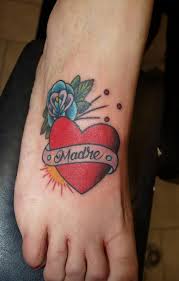 This tattoo design looks beautiful. 35 Awesome Heart Tattoo Designs Cuded
