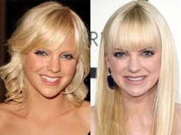 Anna Faris Before And After Plastic Surgery Beauty Editor Hair Beauty Anna Faris Beauty