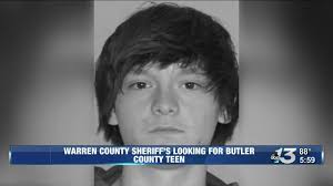 Warren County Sheriff’s looking for Butler County man possibly involved in  burglary