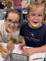 Our 2025 Service Day was such a blessing! “Serving is one of the most  integral aspects of the Christian life. God's Word makes this very clear  for us in Christ's example in