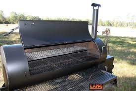 60 Original Lang Bbq Smokers Bbq Grill Smoker Smoker Cooker Bbq