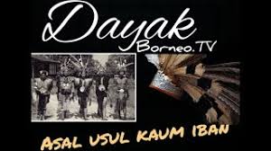 Boleh juga dikatakan cerita asal usul gunung santubong dan gunung sejinjang yang terdapat di sarawak sehingga hari ini. Sejarah Asal Usul Kaum Iban Di Sarawak Cute766