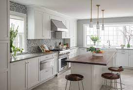 While some countertops may have different overhang measurements, this is the number that is seen as standard for homes. What Is The Standard Countertop Overhang Answered