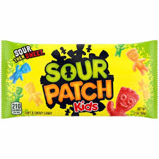Sep 24, 2015 · making a sour patch kids tartare is easy: Sour Patch Kids Soft Chewy Candy 2 Oz Foods Co