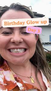 Day 3 of the birthday glow up. Beauty means looking after yourself  holistically as well so today it’s the old chompers 🦷, #teeth #dentist  #vlog #relateable #selflove #selfcare #glowup