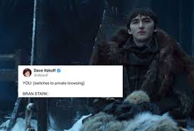 Bran Stark Stare Meme Is The Hilarious New Game Of Thrones Meme Thrillist
