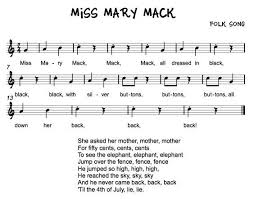 Check out our new recorder sheet music at recorderstreet.com. Recorder Songs With Letter Notes Recorder Songs Miss Mary Mack Recorder Music