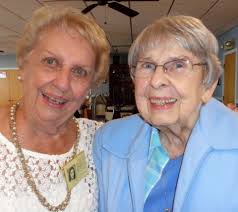 Seven decades of memories celebrated as Ludlowe '45 grads gather