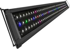 Koval Led Aquarium Light 24 30 In 78 Led Chewy Com