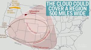 Volcanoes can emit sulfur aerosols that reflect sunlight back into the volcanoes, after all, do die out. Yellowstone Supervolcano What Would Happen If It Erupted Business Insider