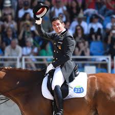All you need to know about equestrian at the tokyo 2020 olympic games. Tokyo Olympics Smooth Horse Dressage Rider Back With Same Routine Sports Illustrated