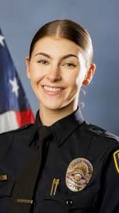 🙏😢💔Prayers- La Mesa Police Officer Lauren Craven, 25, was killed late  Monday night, October 20, 2025, in San Diego County when she was struck by  a vehicle while assisting at a multi-car crash