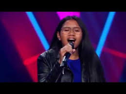 The voice kids startet ab 27.02.2021 in staffel 9. Luit The Way You Make Me Feel The Voice Kids The Blind Auditions The Voice Audition Funny Best Videos