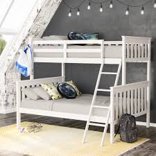 Harper&bright designs solid wood bunk bed is a great addition to a children room or a guest room with its innovative space saving design. Bunk Beds You Ll Love In 2021 Wayfair