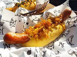 #thefatdog #sneakup #sneakupstore #haarlem #amsterdam #hotdogs. The Fat Dog Amsterdam Door Ron Blaauw Via Yourlbb