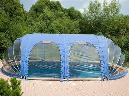 Bewegliches M Des Dachs 8 90 X 4 90 Des Swimmingpools In Andere Spielzeuge Und Hobbys Aus Spielzeug Auf Pool Enclosures Swimming Pools Swimming Pool Enclosures