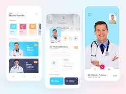Doctor Apps Exploration In 2020 Medical App App Design Inspiration App Interface Design
